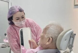 Evaluation before providing a dental treatment option